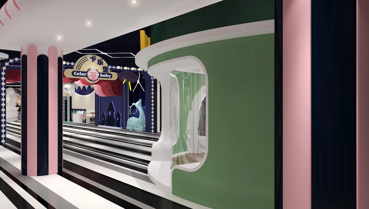 Khu Vui Chơi GN1610