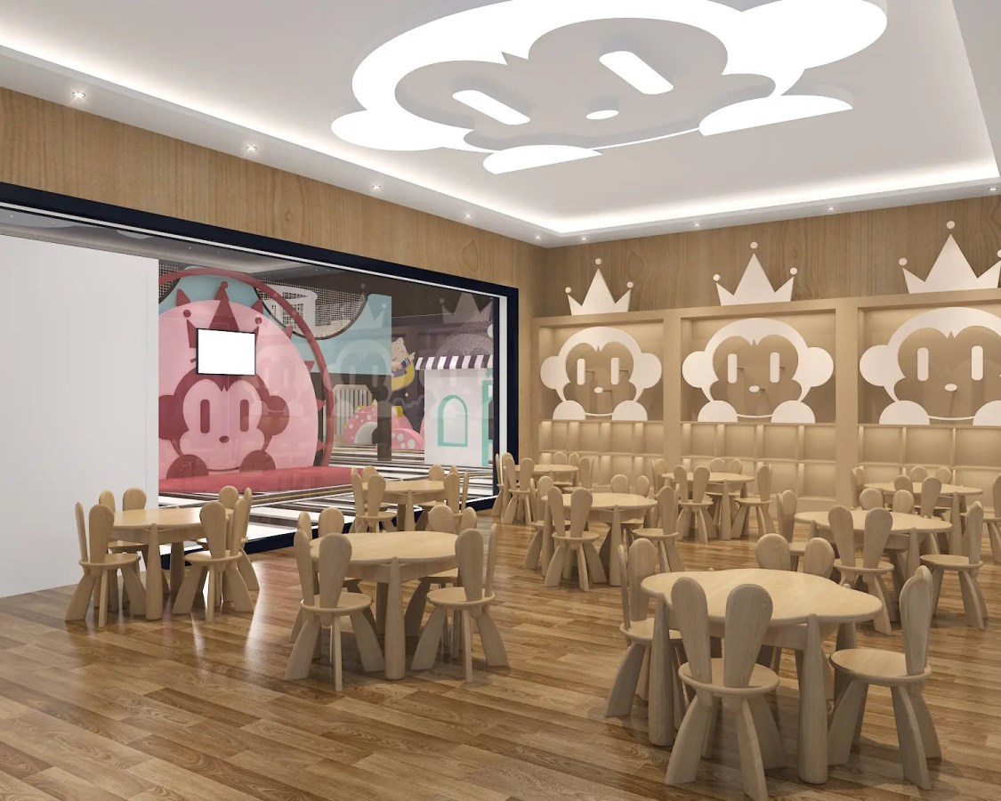 Khu Vui Chơi GN1610