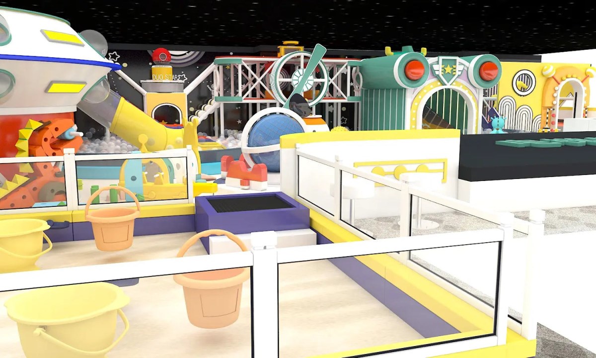 Khu Vui Chơi GN1611