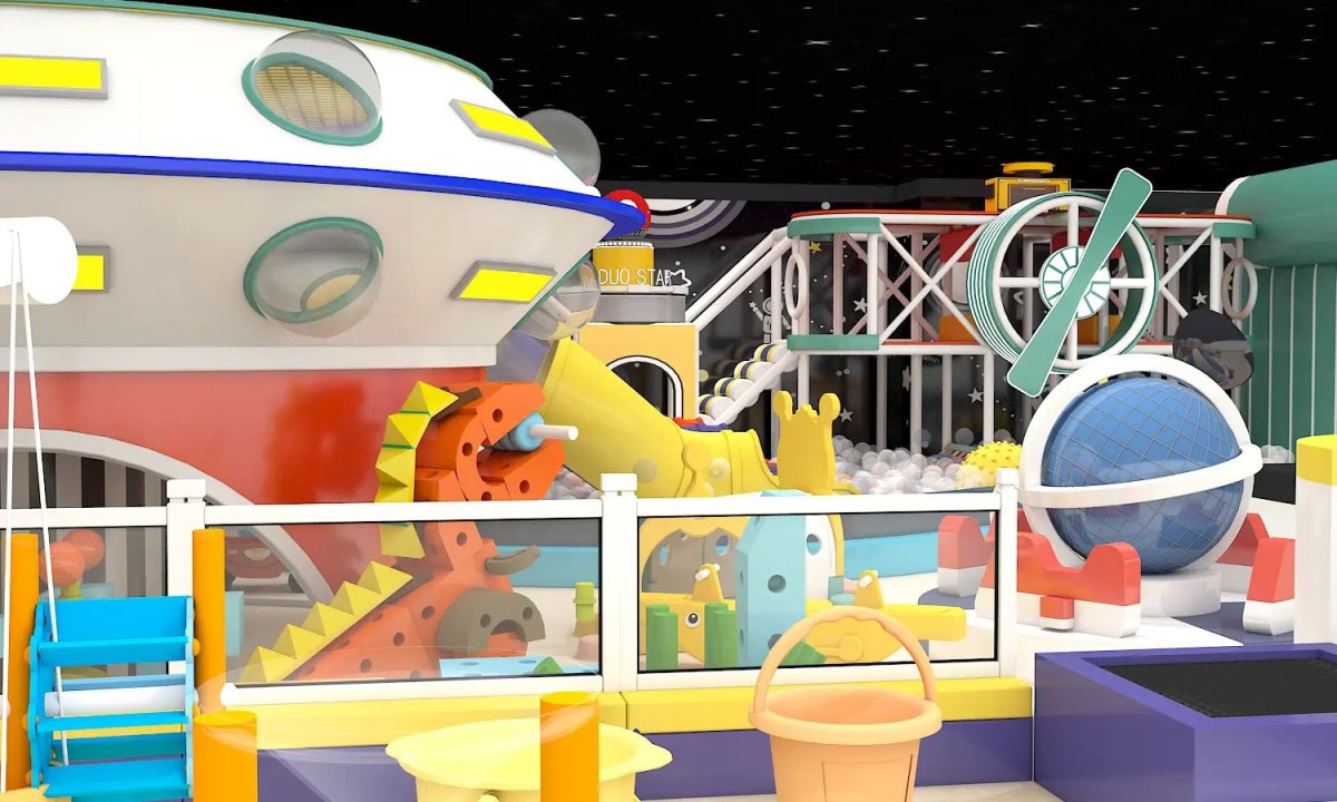 Khu Vui Chơi GN1611