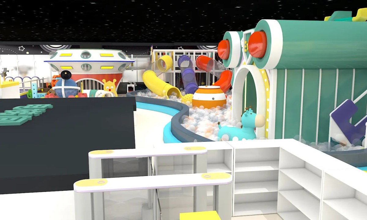 Khu Vui Chơi GN1611