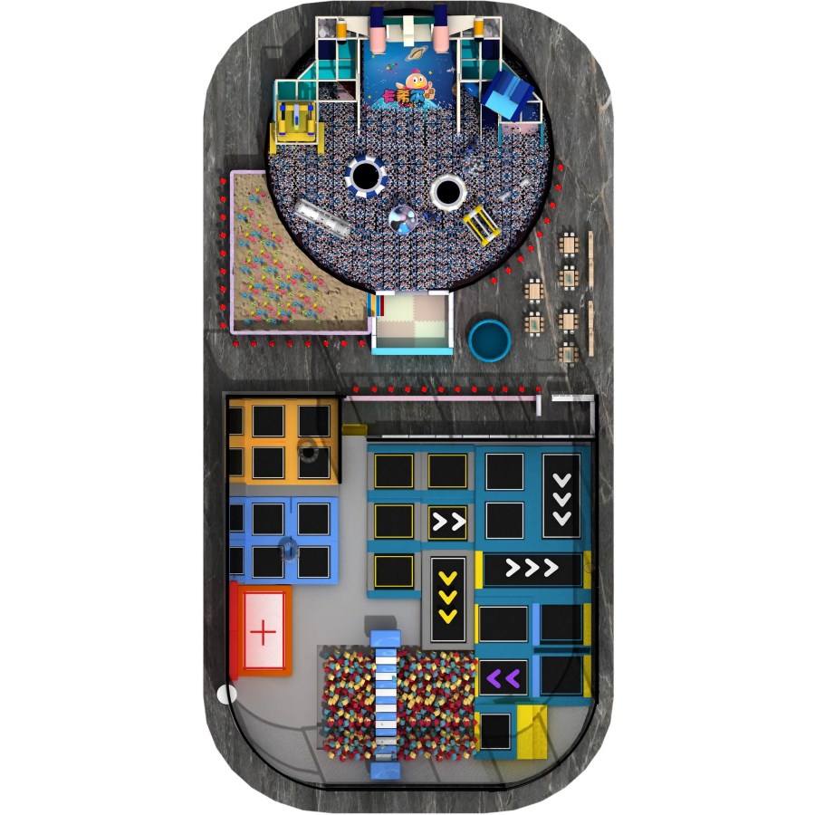 Khu Vui Chơi GN1611