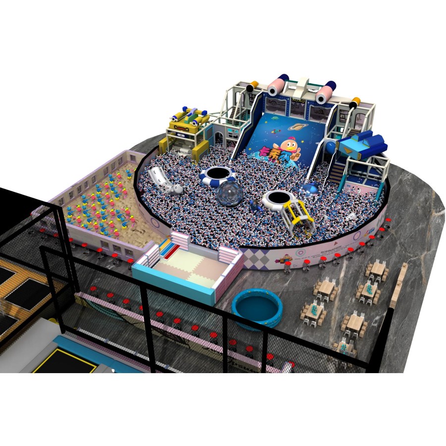 Khu Vui Chơi GN1611