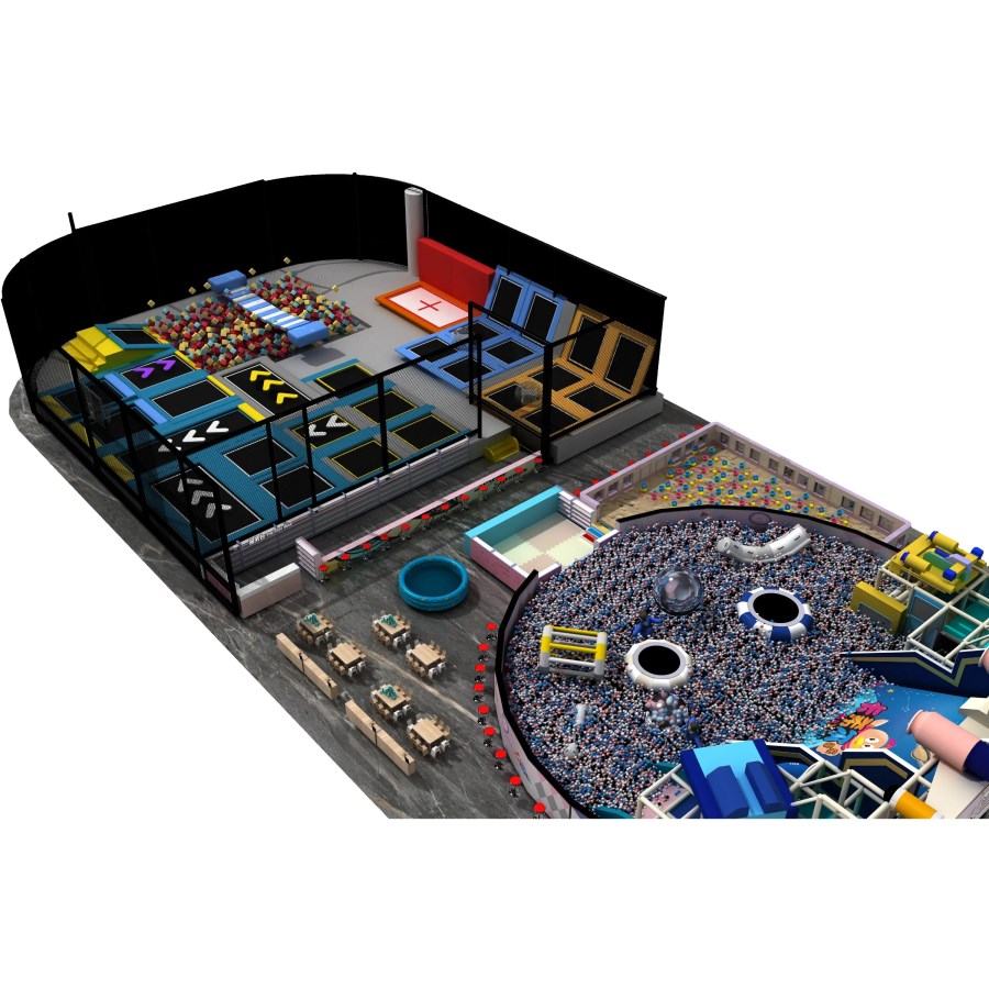 Khu Vui Chơi GN1611