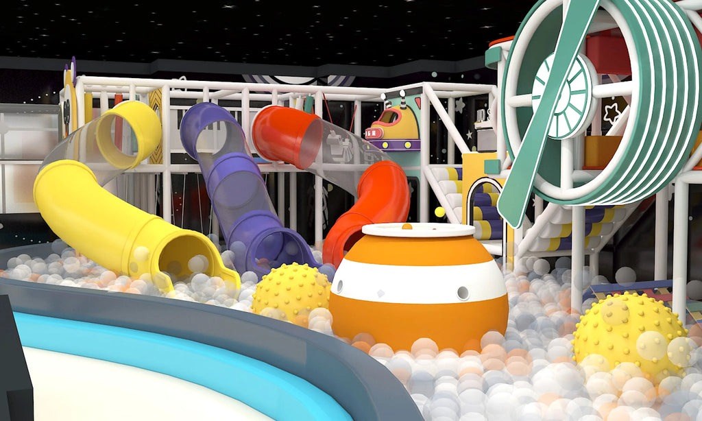 Khu Vui Chơi GN1611