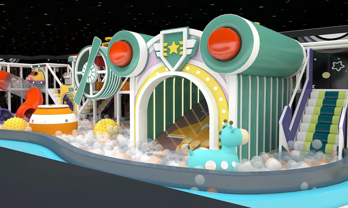 Khu Vui Chơi GN1611