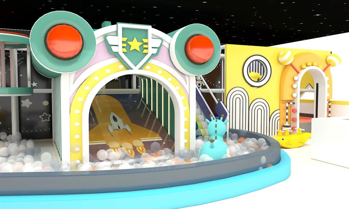 Khu Vui Chơi GN1611