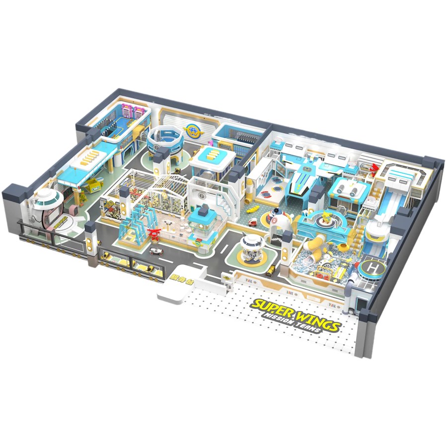 Khu Vui Chơi GN1612