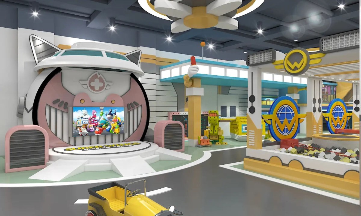 Khu Vui Chơi GN1612