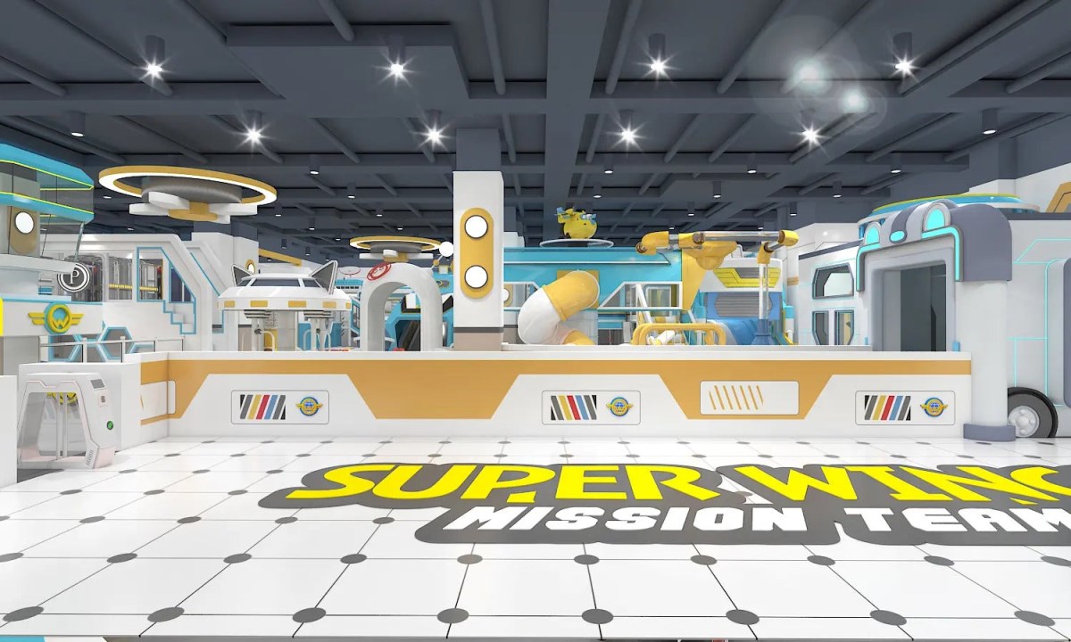 Khu Vui Chơi GN1612