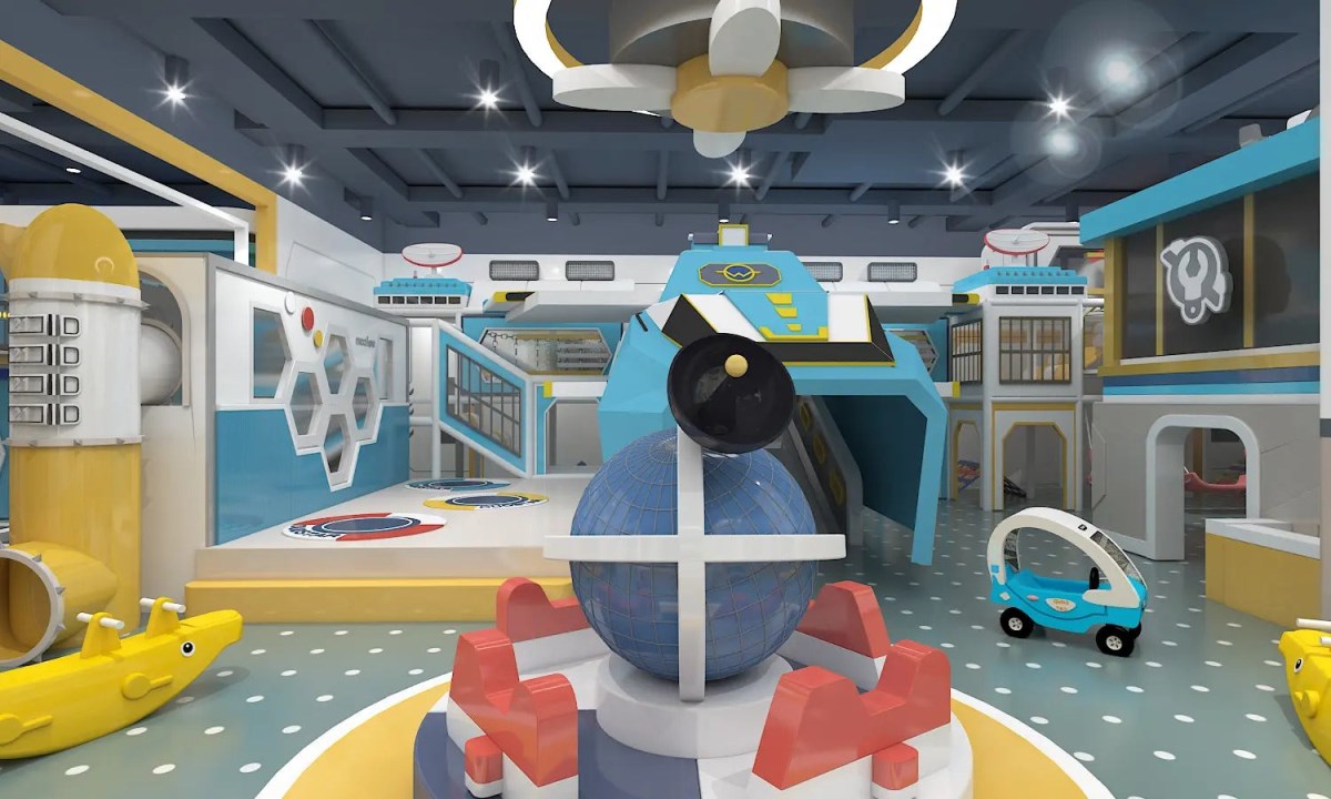 Khu Vui Chơi GN1612