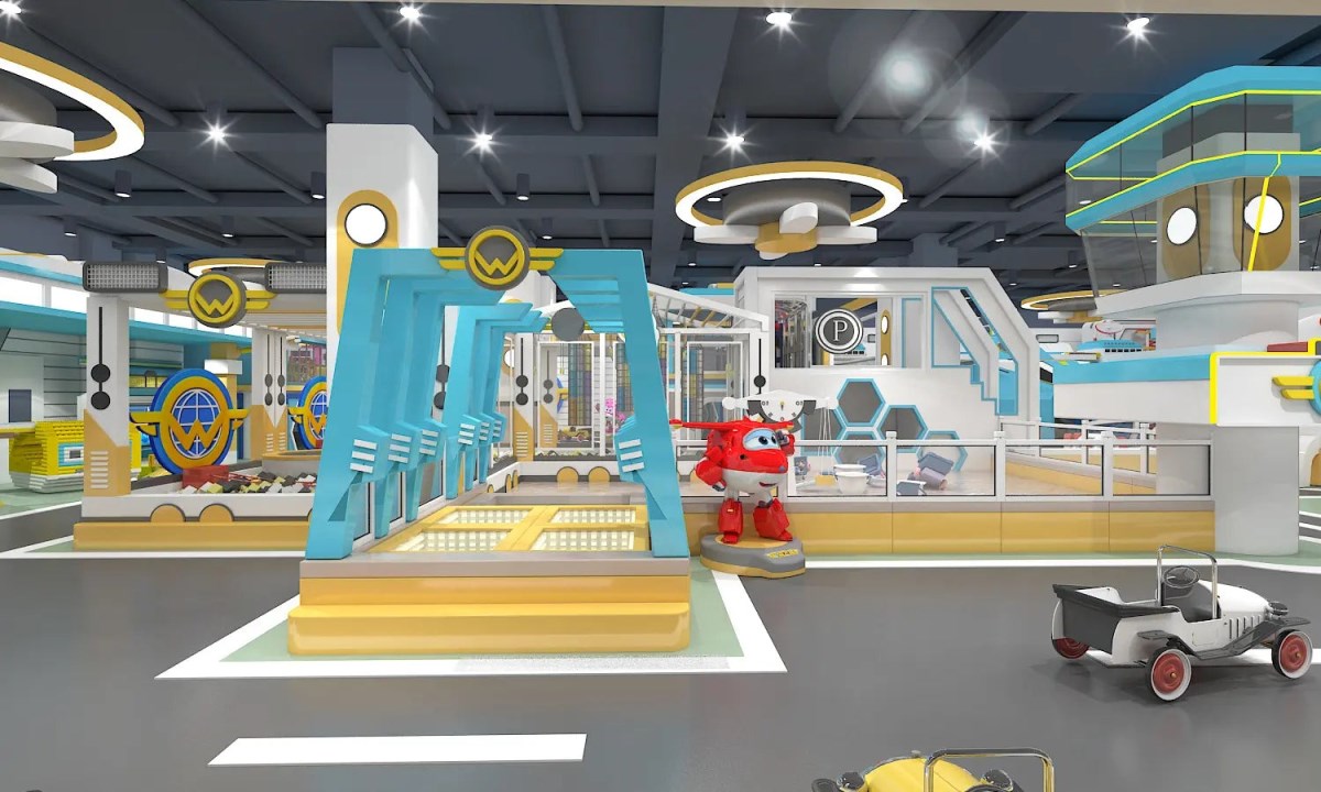 Khu Vui Chơi GN1612