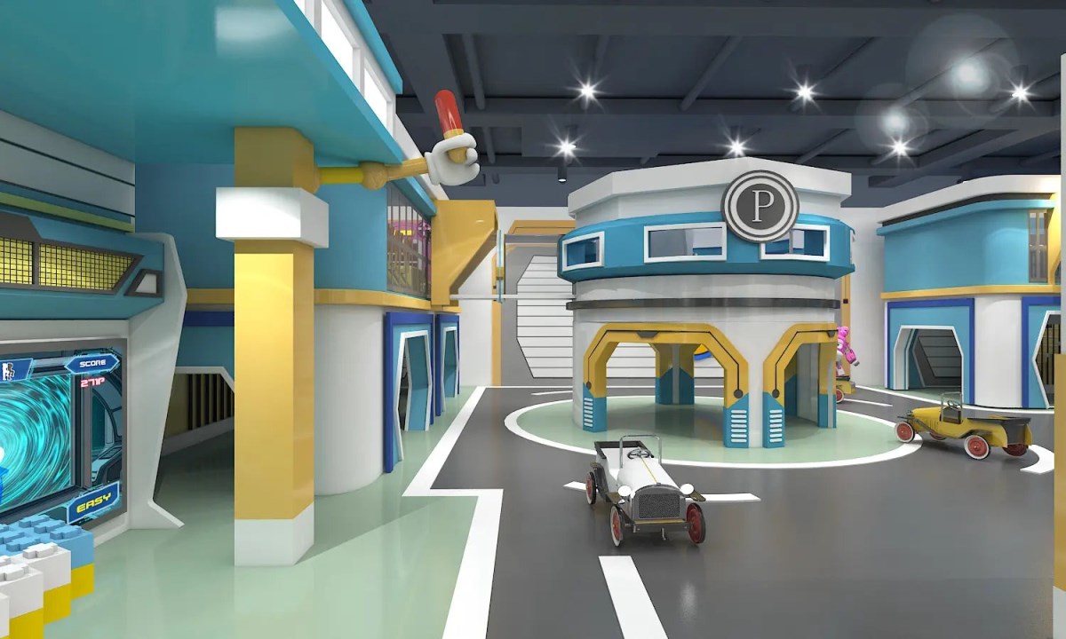 Khu Vui Chơi GN1612