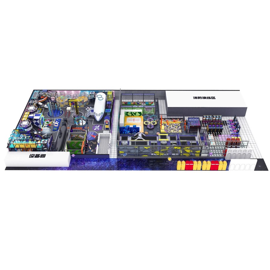 Khu Vui Chơi GN1613