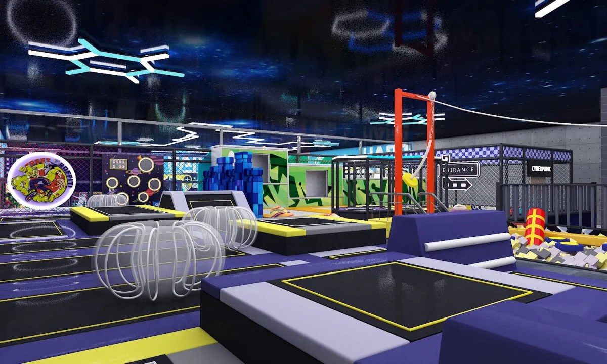 Khu Vui Chơi GN1613