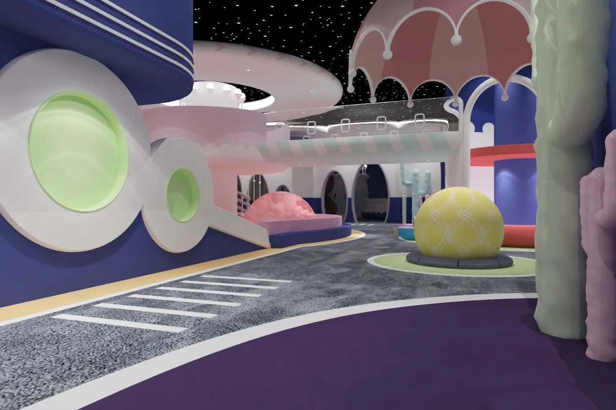 Khu Vui Chơi GN1800