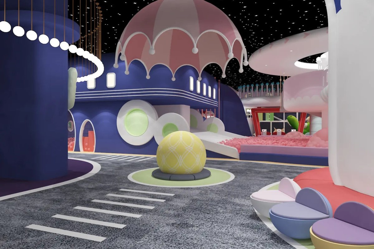 Khu Vui Chơi GN1800