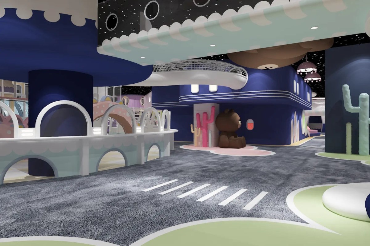 Khu Vui Chơi GN1800