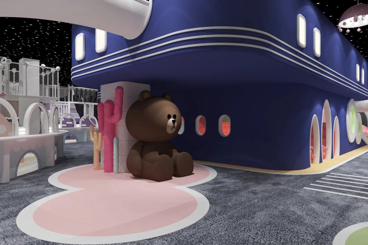 Khu Vui Chơi GN1800