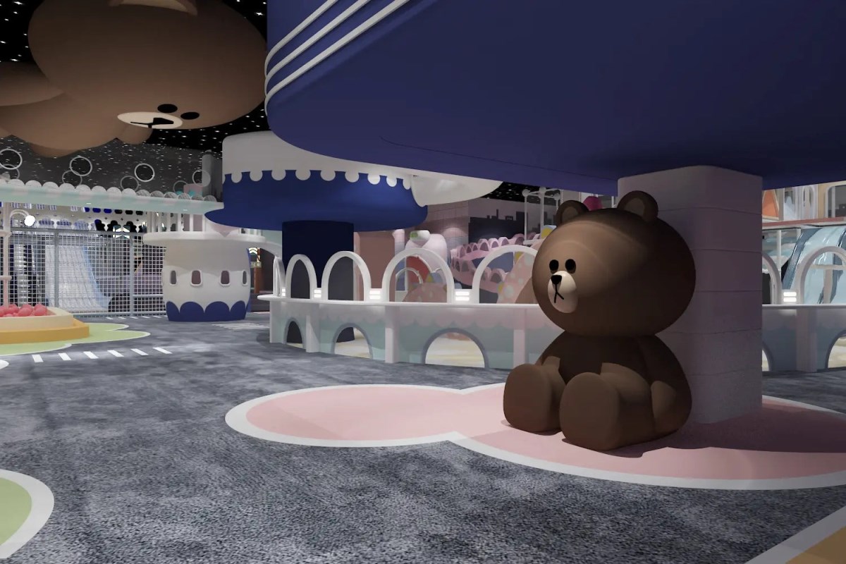 Khu Vui Chơi GN1800