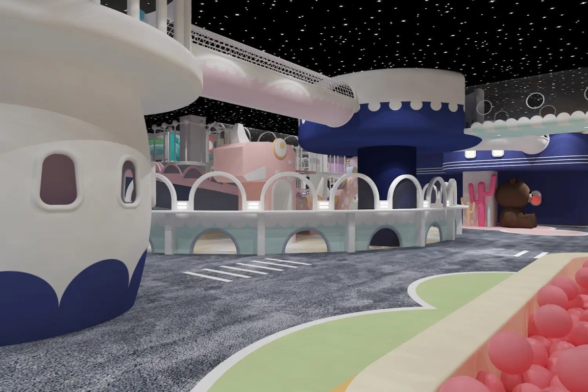 Khu Vui Chơi GN1800