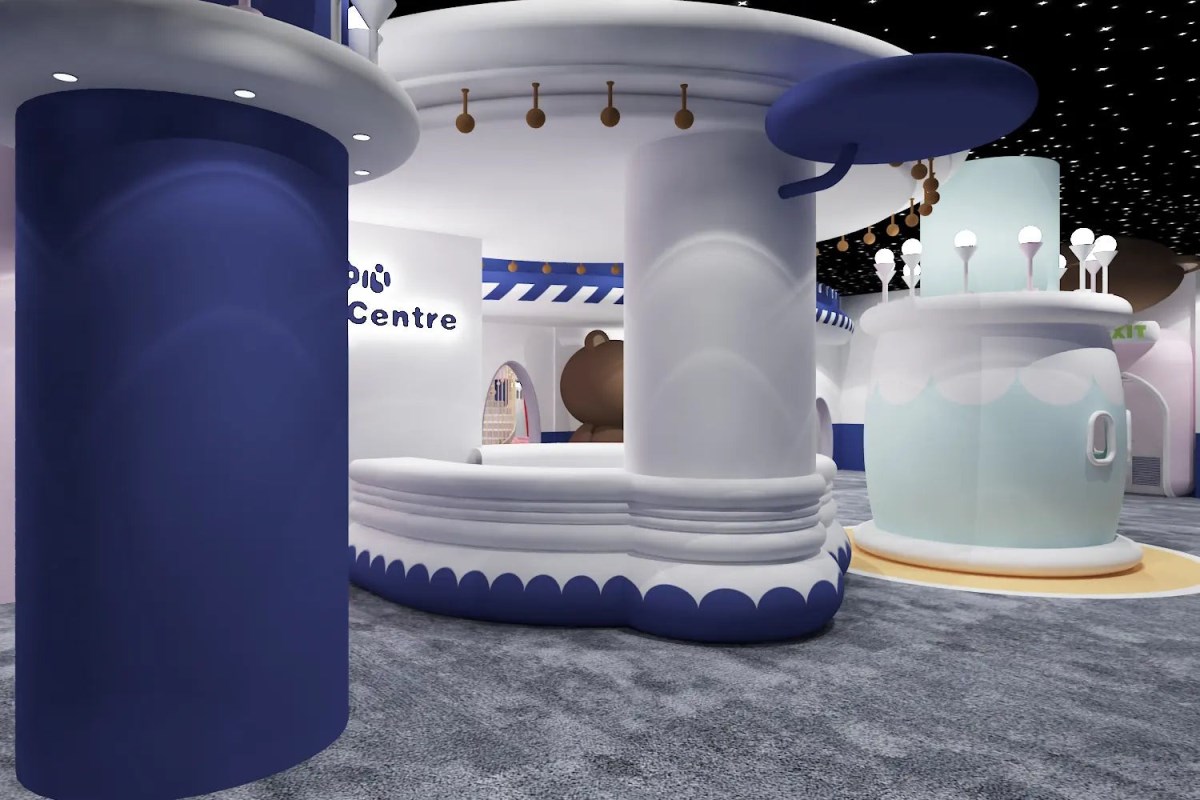 Khu Vui Chơi GN1800