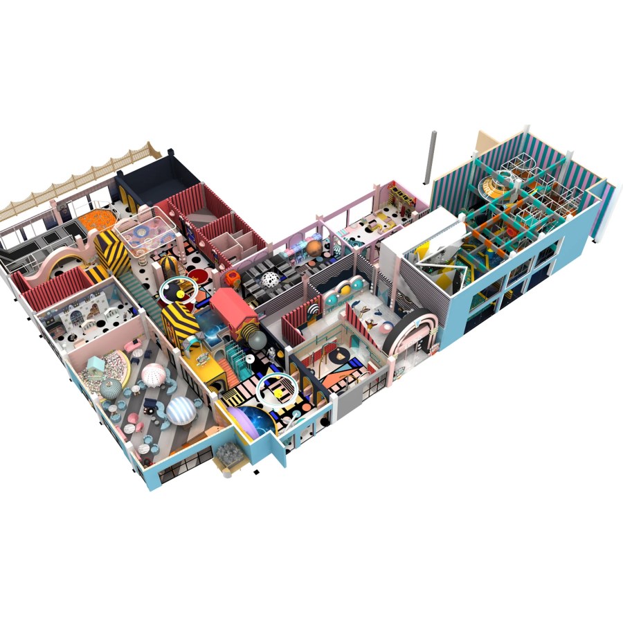 Khu Vui Chơi GN1801