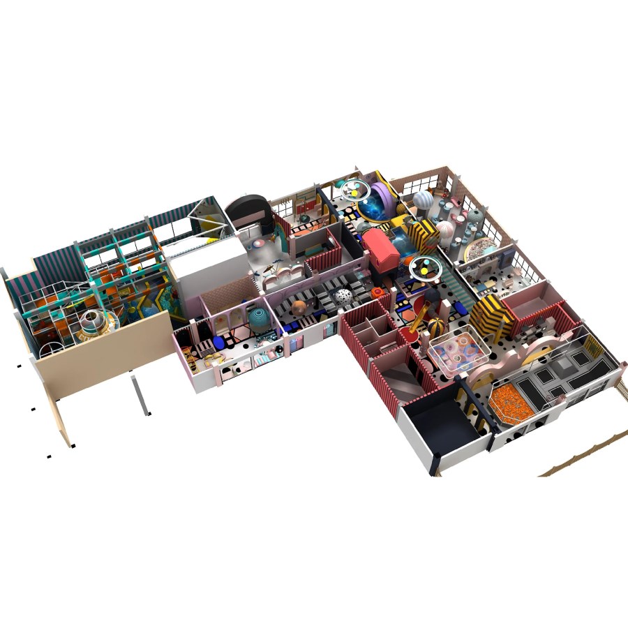 Khu Vui Chơi GN1801