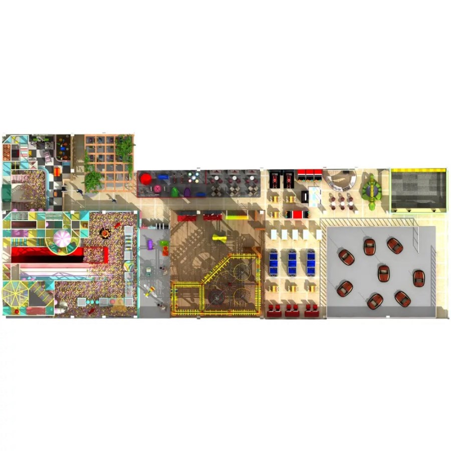 Khu VUi Chơi GN1802