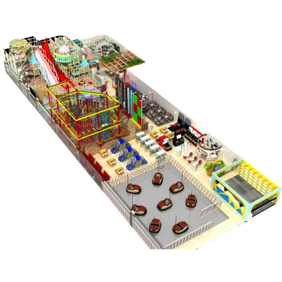 Khu VUi Chơi GN1802