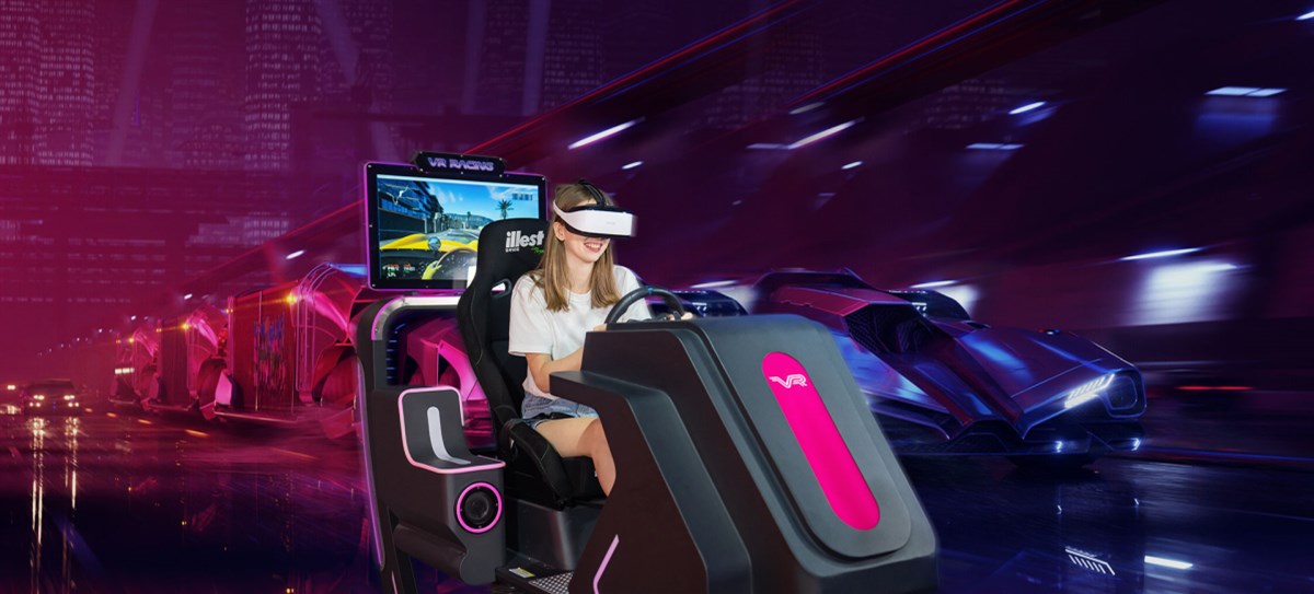 VR Racing