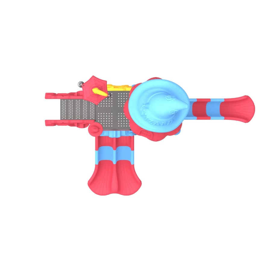 Bộ cầu trượt liên hoàn mẫu G100