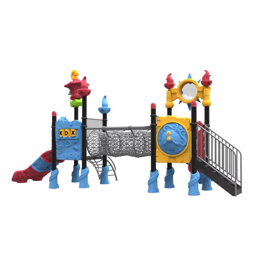 Bộ cầu trượt liên hoàn mẫu G101