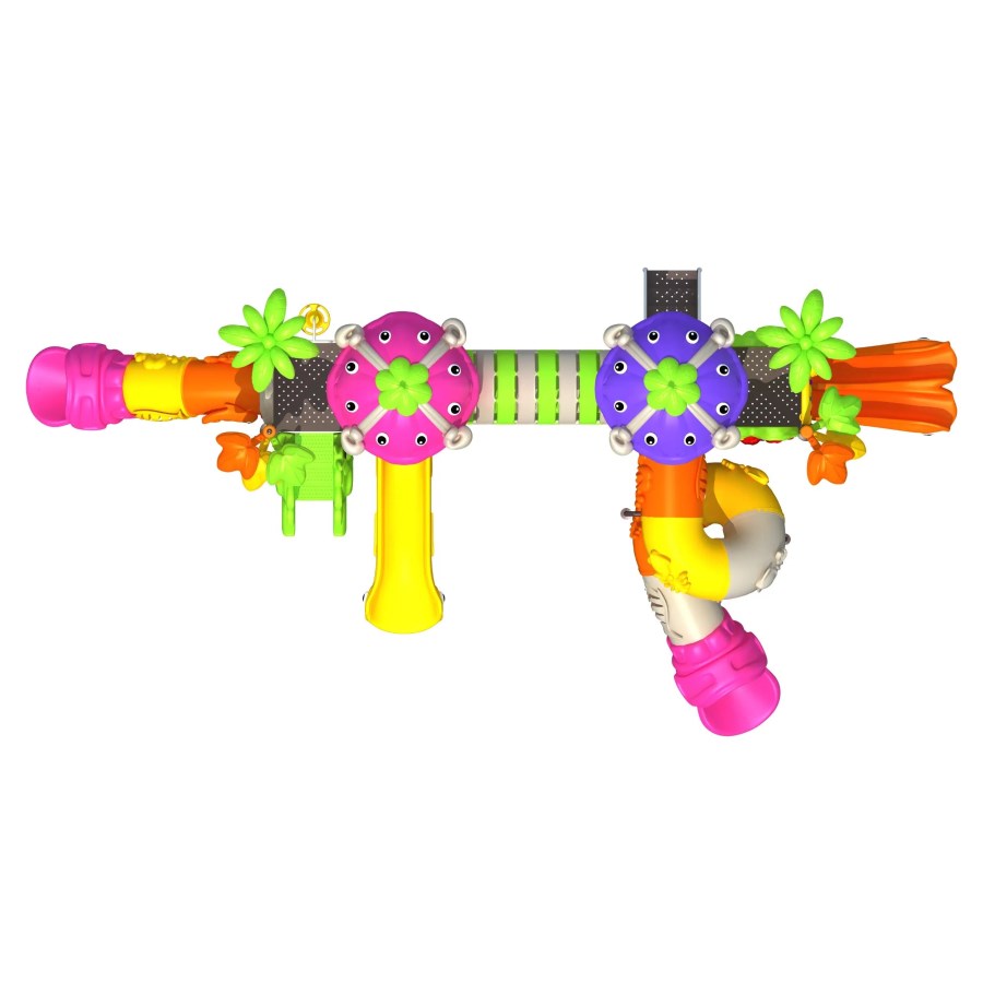 Bộ cầu trượt liên hoàn mẫu G102