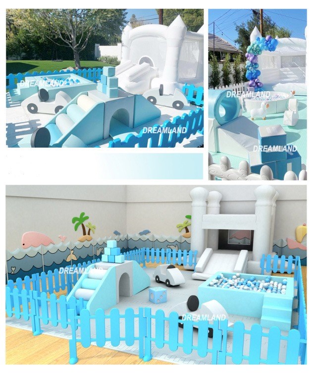 Thiết bị đồ chơi mềm mẫu G110