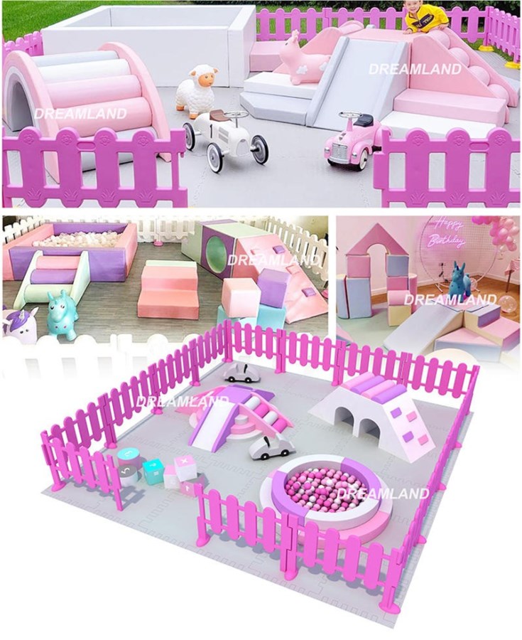 Thiết bị đồ chơi mềm mẫu G111