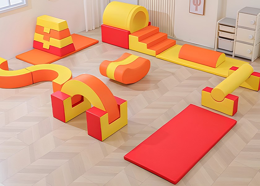 Thiết bị đồ chơi mềm mẫu G112