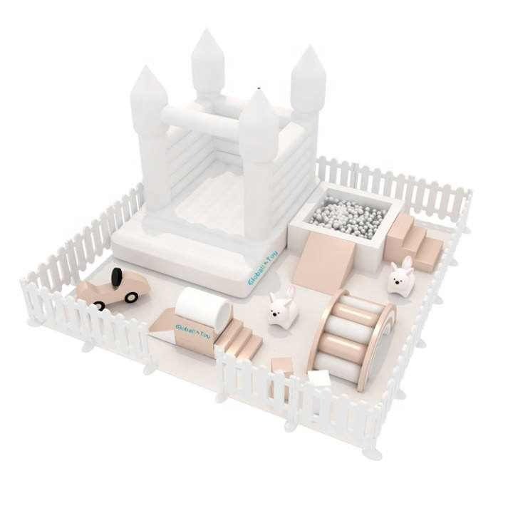 Thiết bị đồ chơi mềm mẫu G115