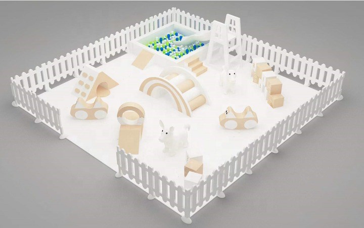 Thiết bị đồ chơi mềm mẫu G117