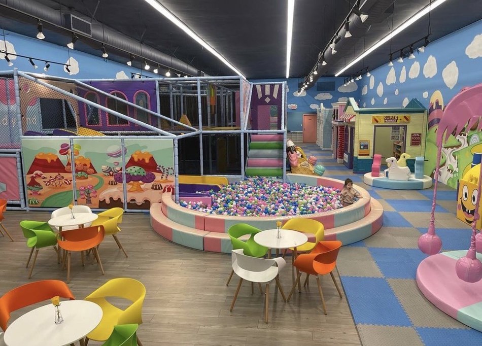 Candy Lands KidsCafe Nha Trang