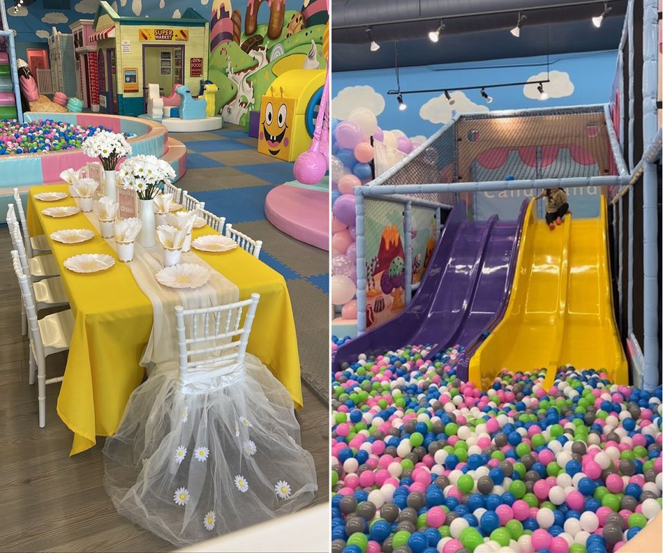 Candy Lands KidsCafe Nha Trang