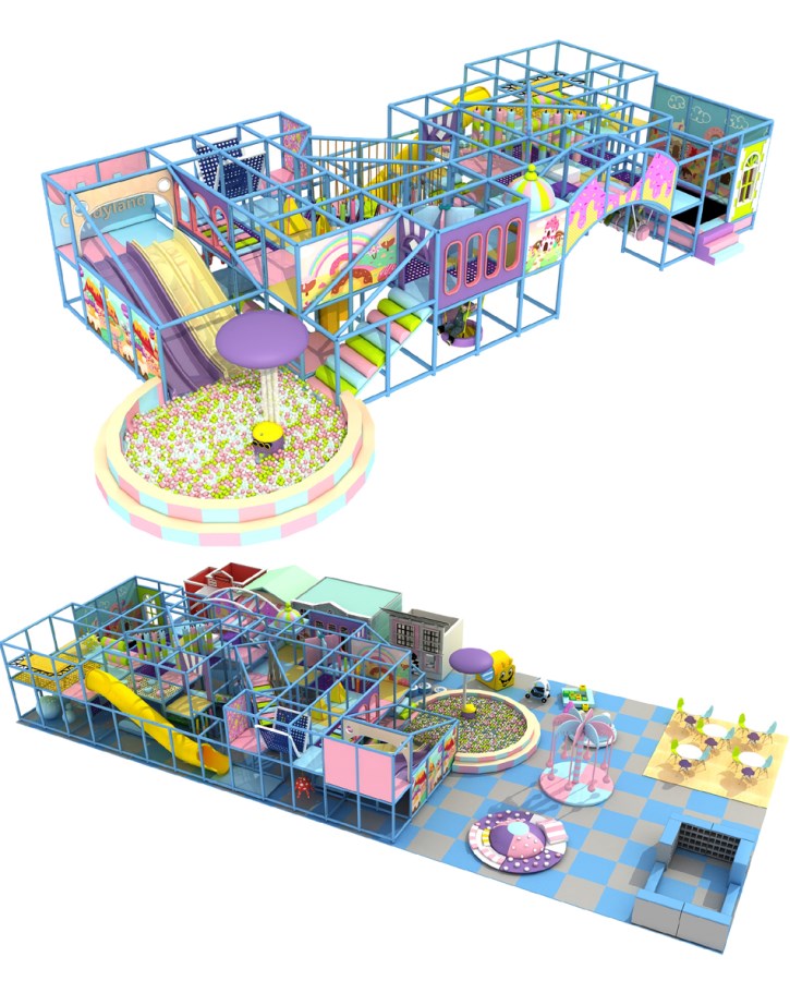 Candy Lands KidsCafe Nha Trang