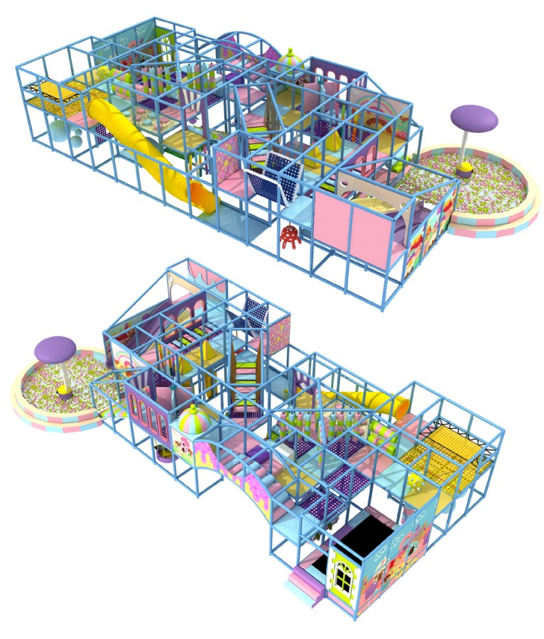 Candy Lands KidsCafe Nha Trang