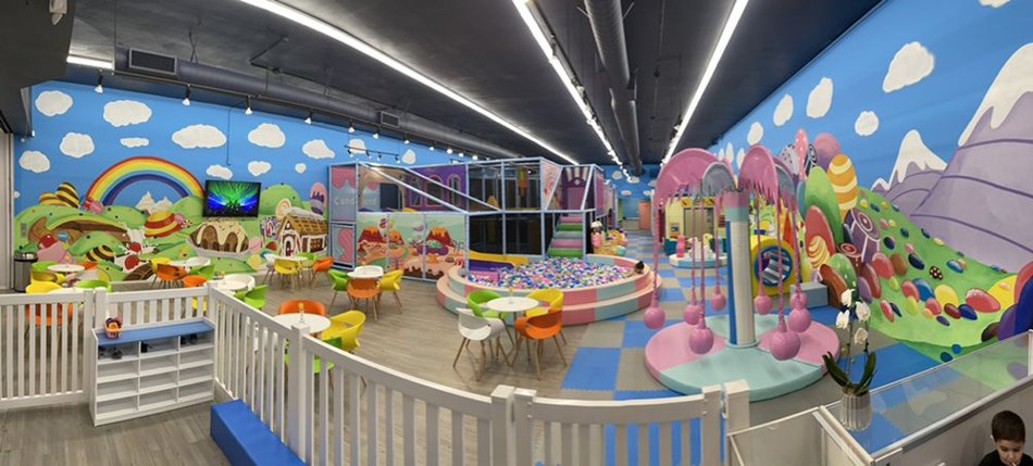 Candy Lands KidsCafe Nha Trang