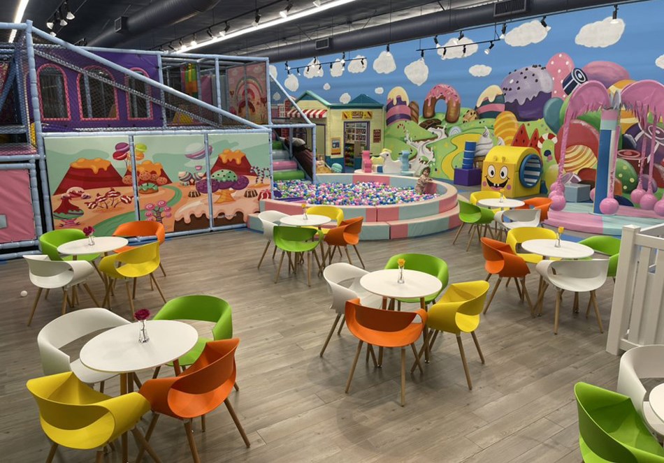 Candy Lands KidsCafe Nha Trang