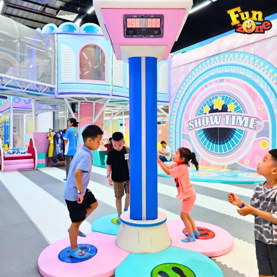 Funzone Hải Phỏng - Hà Nội
