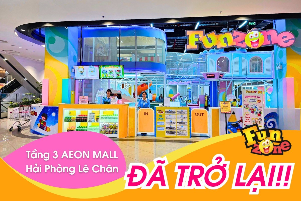 Funzone Hải Phỏng - Hà Nội
