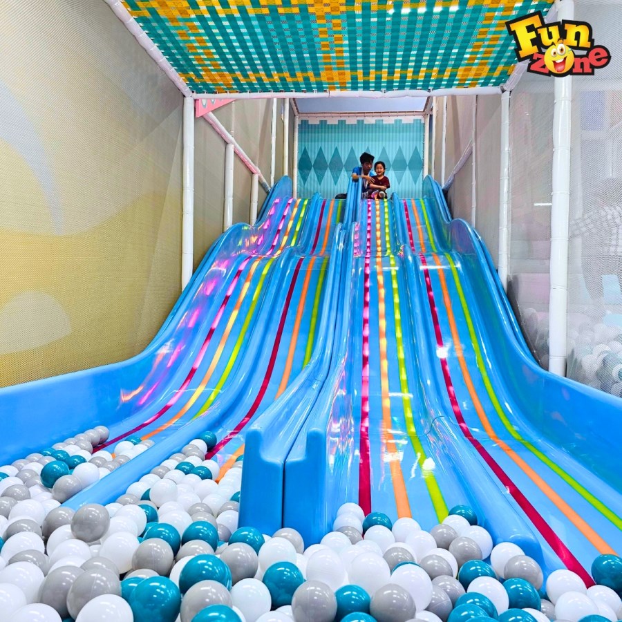 Funzone Hải Phỏng - Hà Nội
