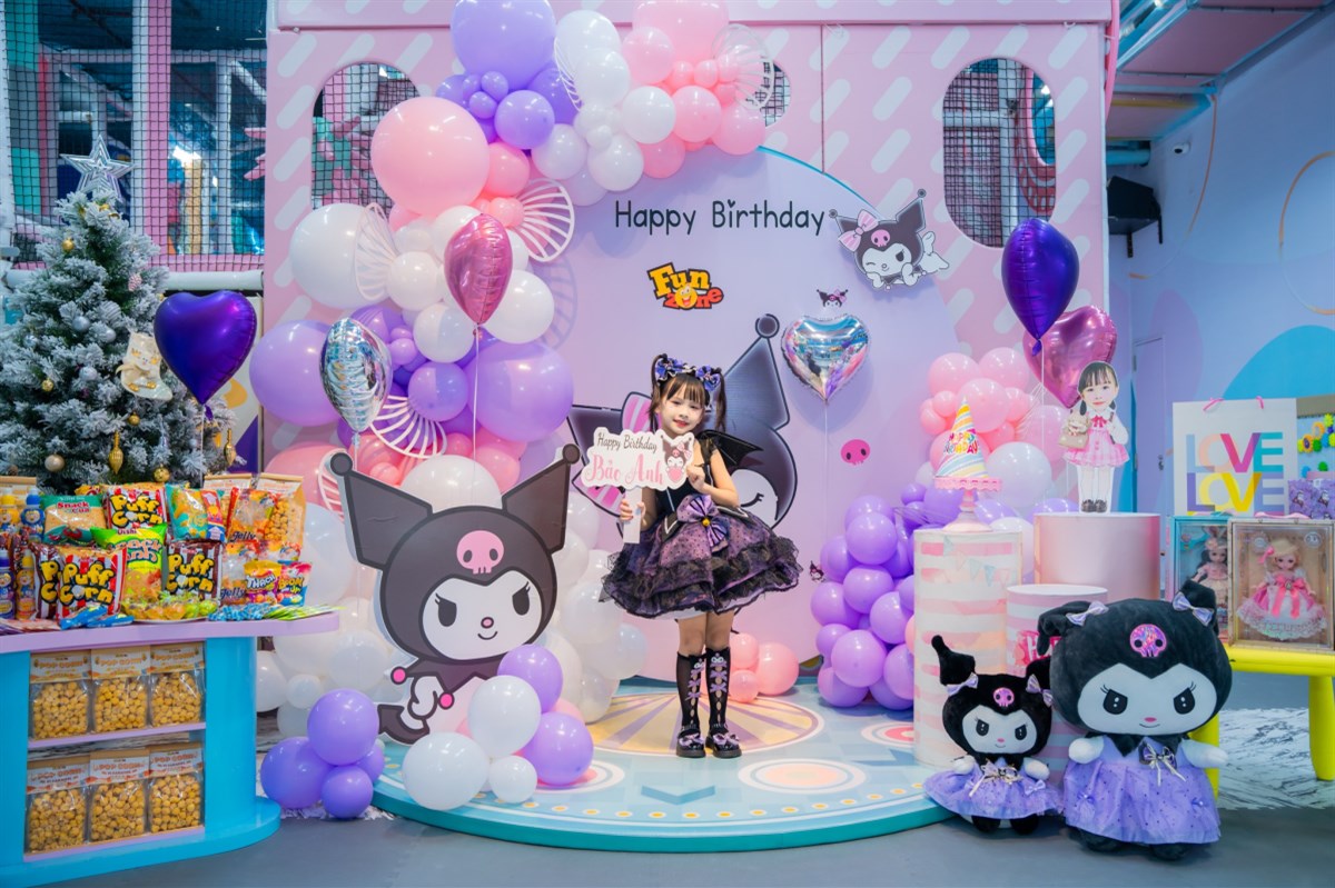 Funzone Hải Phỏng - Hà Nội