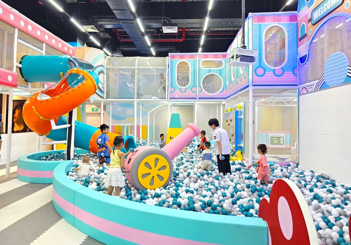 Funzone Hải Phỏng - Hà Nội